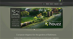 Desktop Screenshot of europeanlandscapes.net